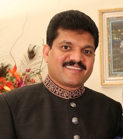 Malayalam Producer Suresh Raj