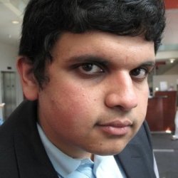 SuryaKiran Mukkavilli English Sound Designer