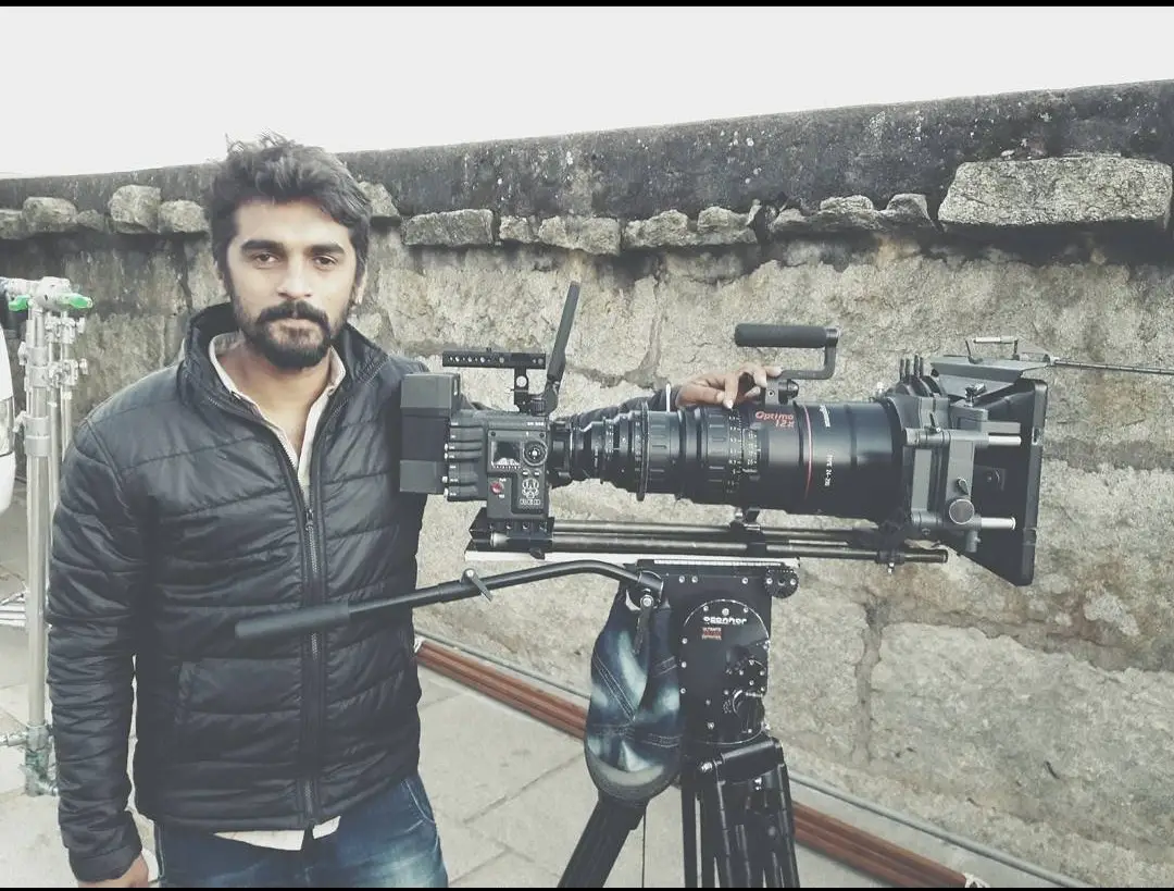 Kannada Cinematographer Vishwajith Rao