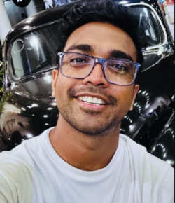 Rivinu Amanda Sinhala Visual Effects Artist