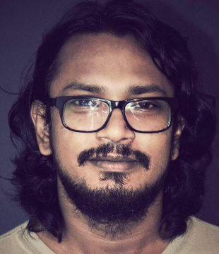 Sinhala Editor Saman Alvitigala