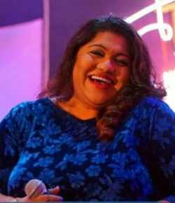 Shanika Wanigasekara Sinhala Singer