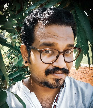 Malayalam Singer Vaisakh C Madhav