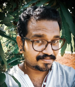 Vaisakh C Madhav Malayalam Singer