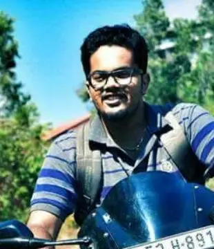 Malayalam Singer Vaisakh PK