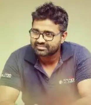 Malayalam Producer Vaisakh Ravi