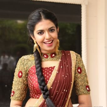Telugu Tv Actress Shivani Rajashekar