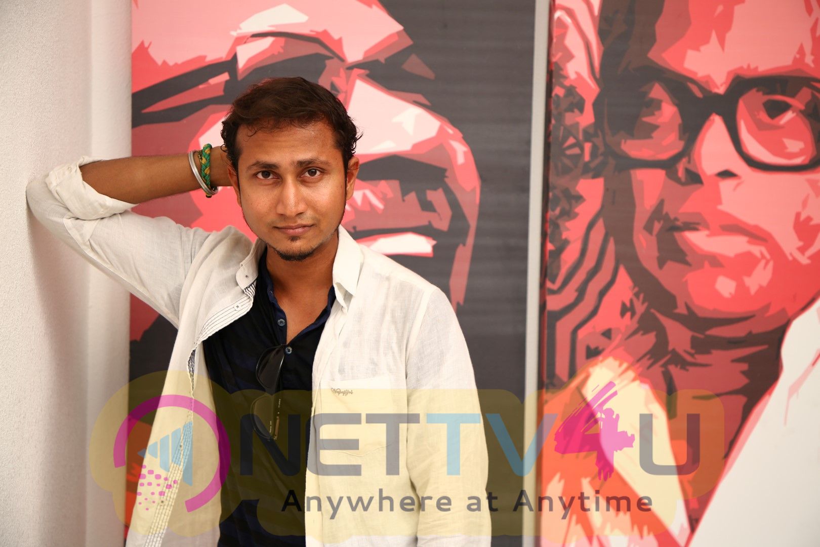 Singer Jagadeesh Kumar Exclusive Interview Images Tamil Gallery