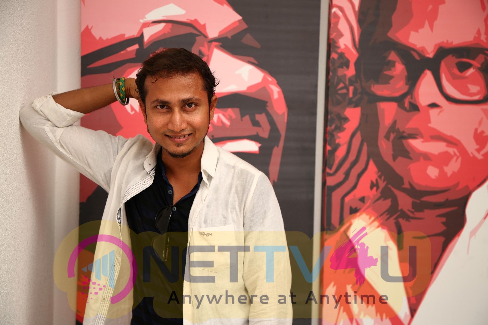 Singer Jagadeesh Kumar Exclusive Interview Images Tamil Gallery