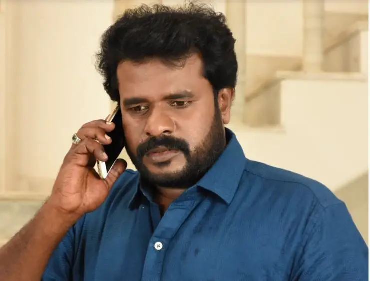 Tamil Tv Actor Vaarahi