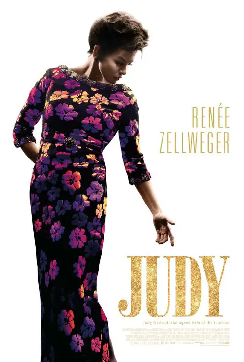 Judy Movie Review