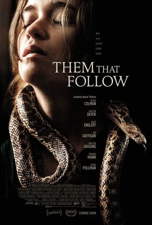 Them That Follow Movie Review