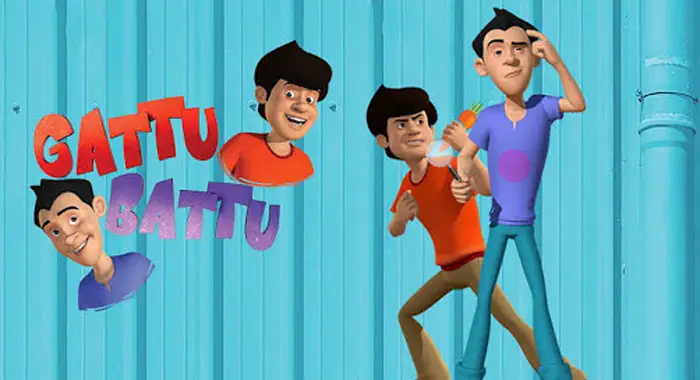 Hindi Series Gattu Battu | NETTV4U