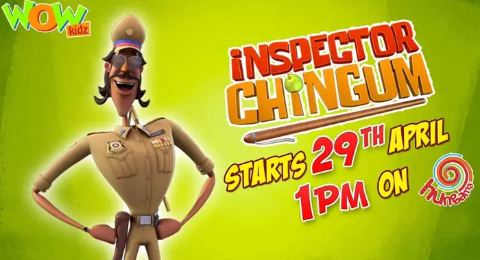 Hindi Series Inspector Chingum | NETTV4U