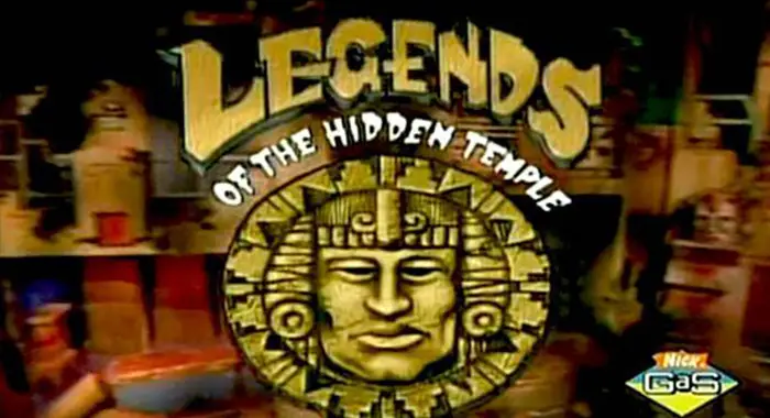 English Tv Show Legends Of The Hidden Temple Synopsis Aired On ...