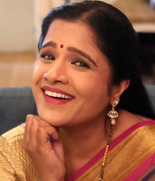 Marathi Tv Actress Bhakti Ratnaparkhi