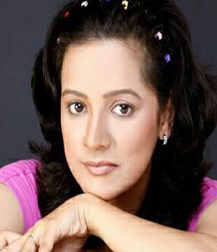 Marathi Tv Actress Chitra Khare