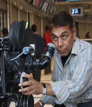 Marathi Cinematographer Deepak Anjaria
