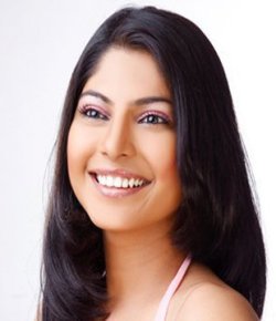 Prajakta Hanamghar Marathi TV-Actress