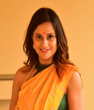 Marathi Tv Actress Radhika Deshpande