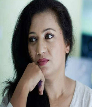 Marathi Tv Actress Sanjivani Sathe