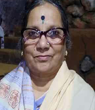 Marathi Tv Actress Swati Bowalekar
