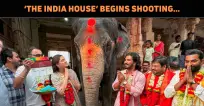 ‘The India House’ Begins Shooting With A Pooja ..
