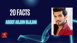 20 Facts About Arjun Bijlani