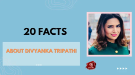 20 Facts About Divyanka Tripathi