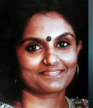 Malayalam Lyricist Bilu Padmini Narayanan