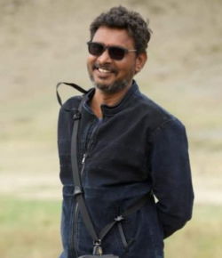 GM Sekhar Telugu Art Director