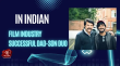 In Indian Film Industry Successful Dad-Son Duo  Telugu Article