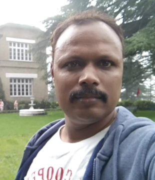 Hindi Visual Effects Artist Omprakash N Papraliya