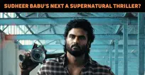 Sudheer Babu’s Next A Pan Indian Supernatural T..