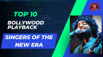 Top 10 Bollywood Playback Singers Of The New Era