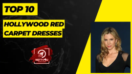 Top 10 Hollywood Red Carpet Dresses