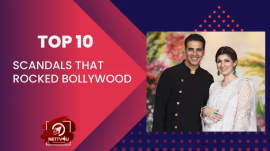 Top 10 Scandals That Rocked Bollywood