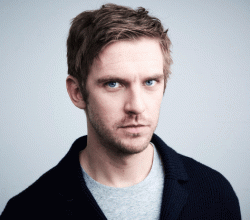 Dan Stevens English Movie Actor