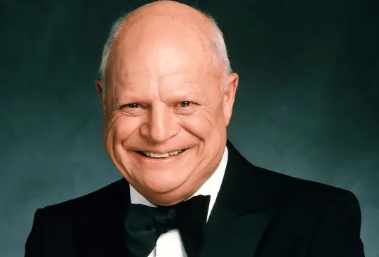 English Voice Over Artist Don Rickles