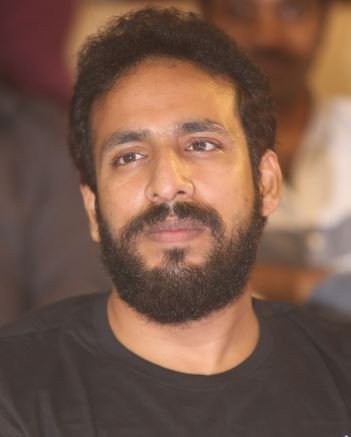 Telugu Director Sashi Kiran Tikka