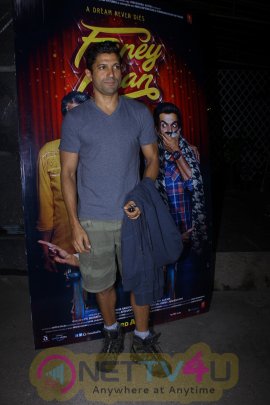 Special Screening Fanney Khan Movie Pics Hindi Gallery