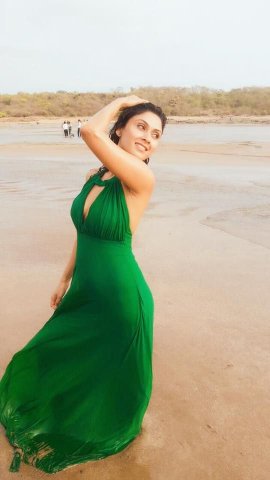 Actress Manjari Phadnis Pretty Pics Kannada Gallery