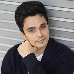 Anuj Sullere Hindi TV-Actor