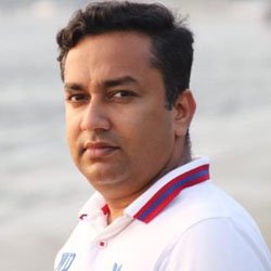 Tamil Assistant Editor Athul Vijay
