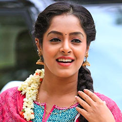 Tamil Tv Actress Nayana Shetty