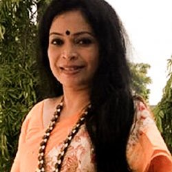 Telugu Supporting Actress Padmaja Lanka
