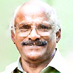 Malayalam Scriptwriter S. L. Puram Sadanandan