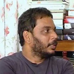 Malayalam Director Sherrey
