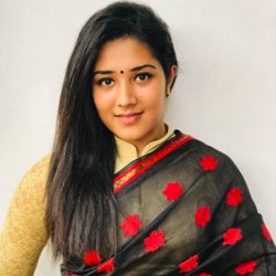 Tamil Tv Actress Sree Nithi
