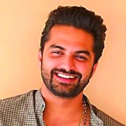 Vishwaksen Naidu Telugu Movie Actor